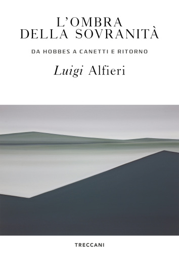 Portada del libro «L'ombra della sovranità», de Luigi Alfieri