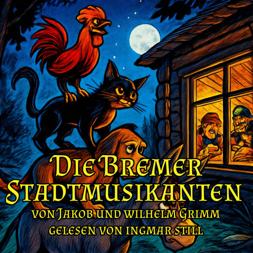 Die Bremer Stadtmusikanten