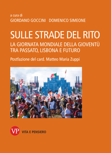 Portada del libro «Sulle strade del rito»