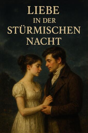 Liebe in der stürmischen Nacht