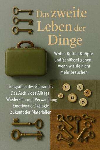 Das zweite Leben der Dinge