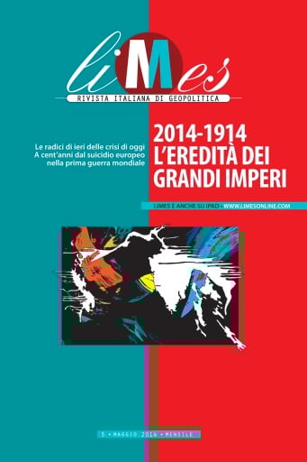 Limes - 2014-1914: l'eredità dei grandi imperi