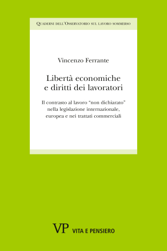 Libertà economiche e diritti dei lavoratori