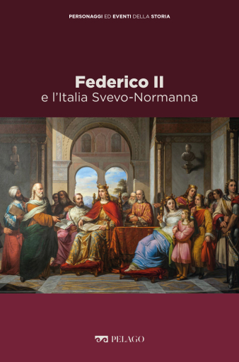 Portada del libro «Federico II e l'Italia Svevo-Normanna», de AAVV, Marina Montesano