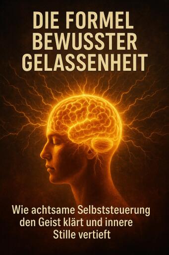 Die Formel Bewusster Gelassenheit