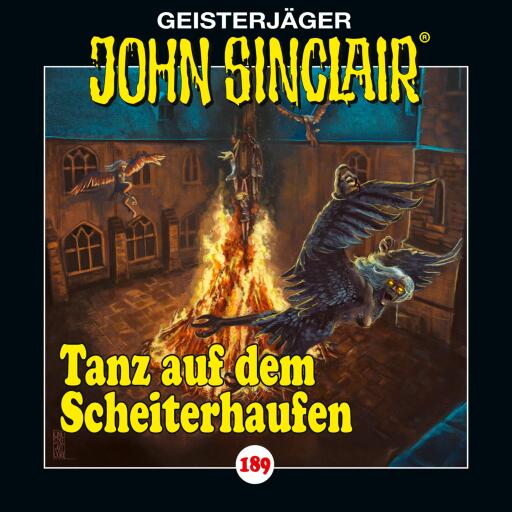 Tanz auf dem Scheiterhaufen
