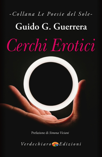 Portada del libro «Cerchi Erotici», de Guido G. Guerrera
