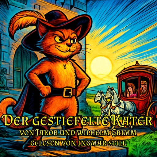 Der gestiefelte Kater
