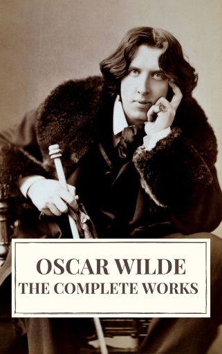 Portada del libro «Complete Works of Oscar Wilde», de Oscar Wilde