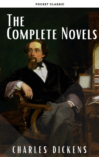 Portada del libro «Charles Dickens: The Complete Novels», de Charles Dickens