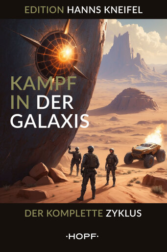 Kampf in der Galaxis