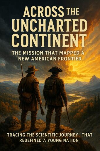 Across the Uncharted Continent: The Mission That Mapped a New American Frontier