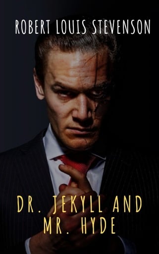 Portada del libro «The strange case of Dr. Jekyll and Mr. Hyde (Active TOC, Free Audiobook)», de Robert Louis Stevenson