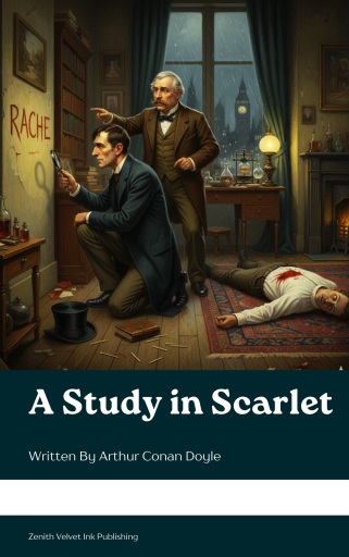 A Study in Scarlet