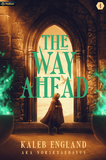 Portada del libro «The Way Ahead 4», de England, NorskDaedalus