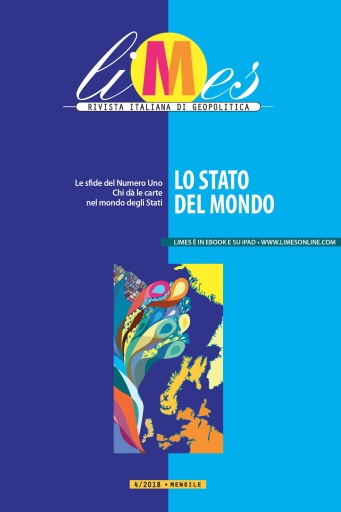 Limes - Lo stato del mondo