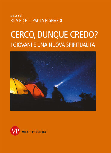 Portada del libro «Cerco, dunque credo?»