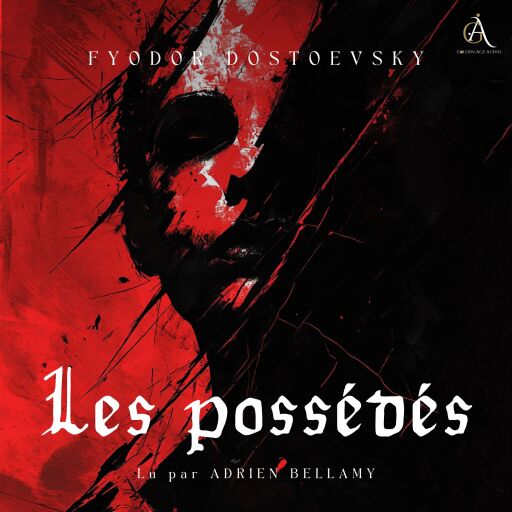 Les possédés - Livre Audio