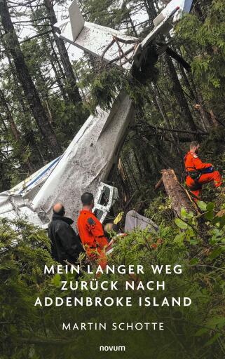 Mein langer Weg zurück nach Addenbroke Island