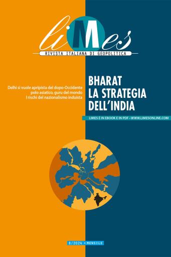 Bharat, la strategia dell'India