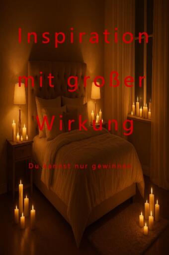 Portada del libro «Inspiration mit großer Wirkung»