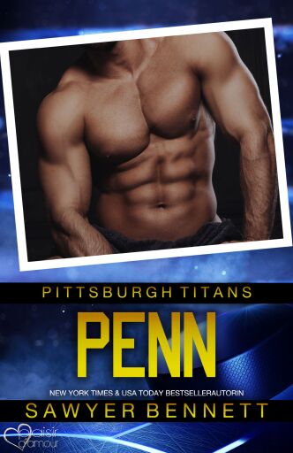 Penn (Pittsburgh Titans Team Teil 17)