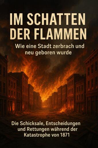 Im Schatten der Flammen: Wie eine Stadt zerbrach und neu geboren wurde