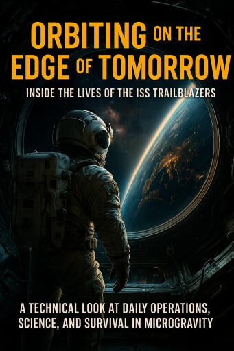 Orbiting on the Edge of Tomorrow: Inside the Lives of the ISS Trailblazers