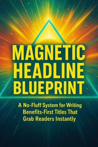 Magnetic Headline Blueprint