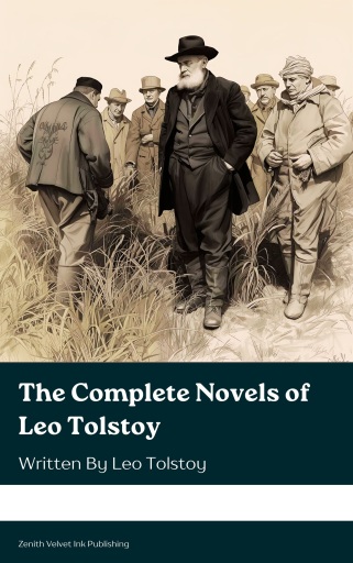 The Complete Novels of Leo Tolstoy