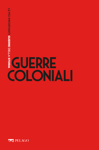 Portada del libro «Guerre coloniali», de Massimo Zaccaria, AAVV