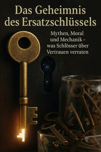 Das Geheimnis des Ersatzschlüssels