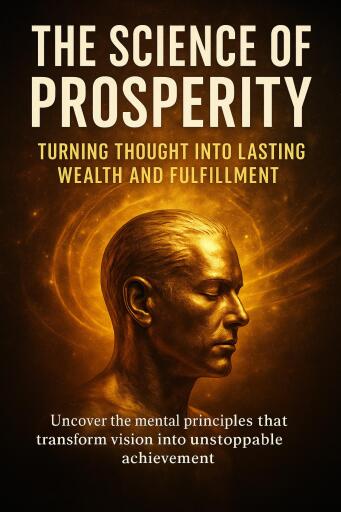 The Science of Prosperity Turning Thought Into Lasting Wealth and Fulfillment