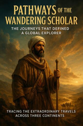 Pathways of the Wandering Scholar: The Journeys That Defined a Global Explorer