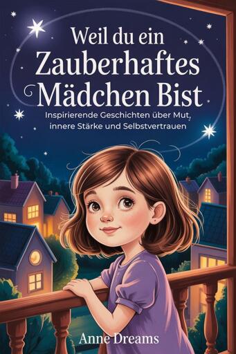 Weil du ein zauberhaftes Mädchen bist