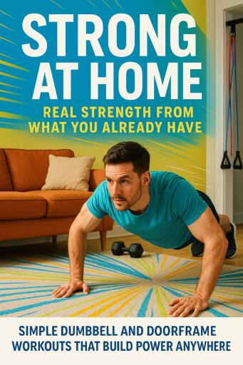 Strong at Home: Real Strength from What You Already Have