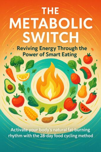 The Metabolic Switch Reviving Energy Through the Power of Smart Eating