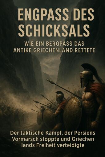 Engpass des Schicksals: Wie ein Bergpass das Antike Griechenland rettete
