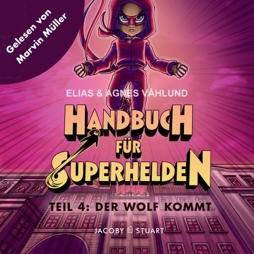 Handbuch für Superhelden