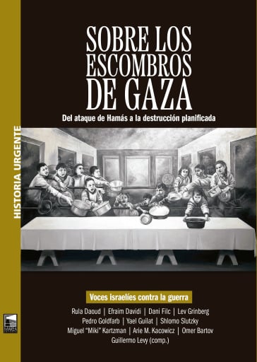 Sobre los escombros de Gaza