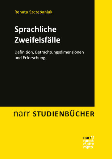 Sprachliche Zweifelsfälle