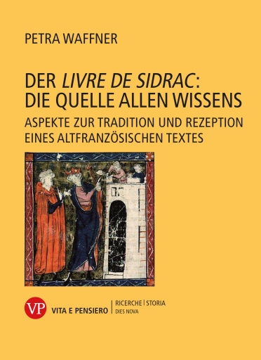 Der "Livre de Sidrac": die Quelle allen Wissens