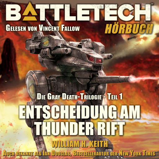 BattleTech - Entscheidung am Thunder Rift