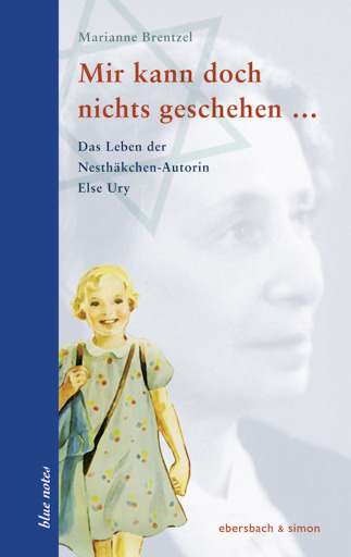 Portada del libro «Mir kann doch nichts geschehen ...», de Marianne Brentzel