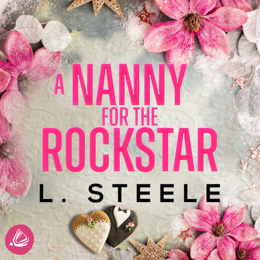Portada del audiolibro «A Nanny for the Rockstar», de L. Steele