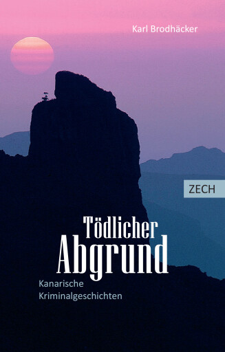 Portada del libro «Tödlicher Abgrund», de Karl Brodhäcker
