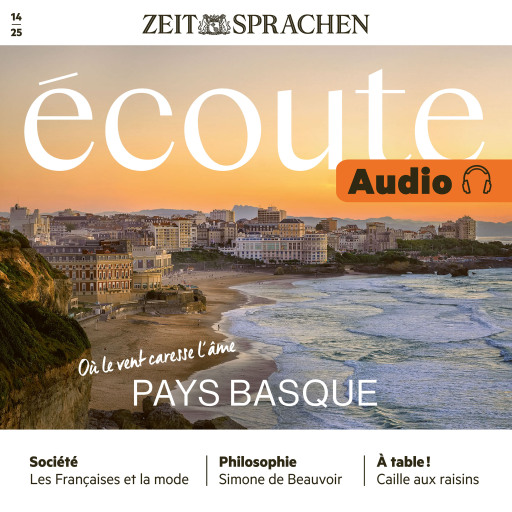 Französisch lernen Audio – Pays Basque