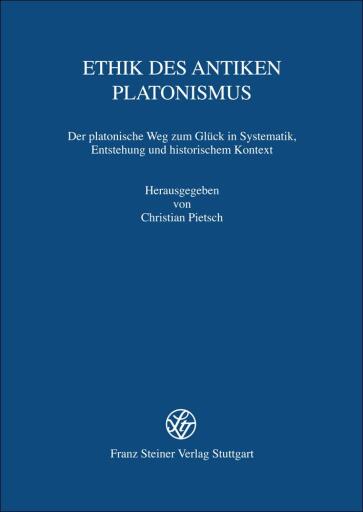 Ethik des antiken Platonismus