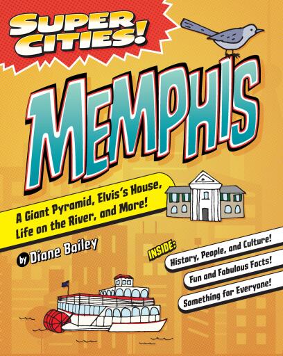 Super Cities! Memphis