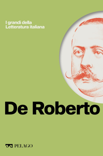 Portada del libro «De Roberto», de Enza Del Tedesco, AAVV